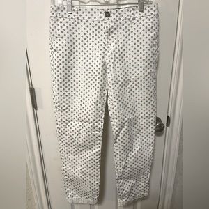 Tommy Hilfiger Women's Relaxed Fit Hampton Chino Pant